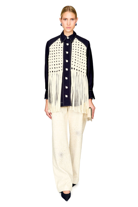 Weave Shirt
