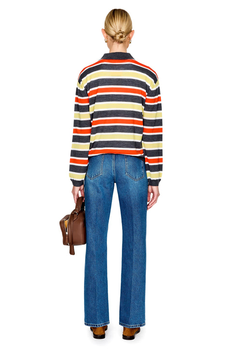 Ryan Stripe Polo