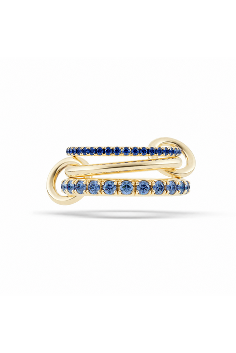 Norah YG Bleu RIng