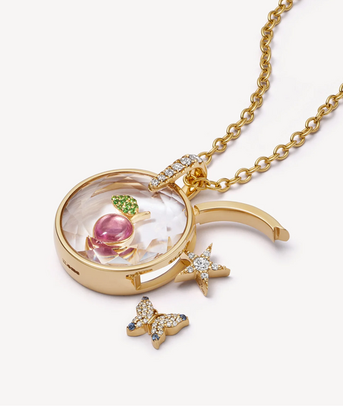 North Star Charm