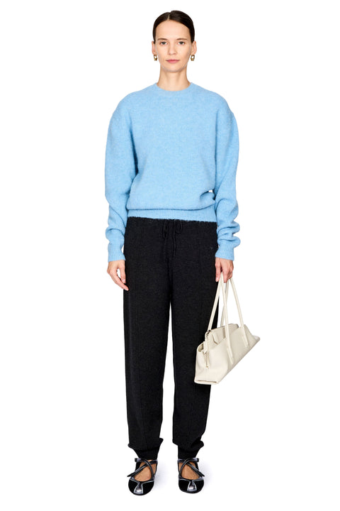 Classic Alpaca Knit