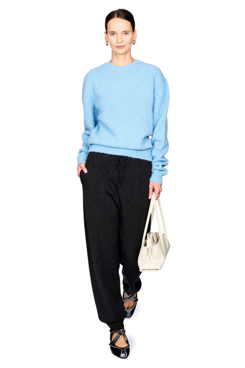Classic Alpaca Knit
