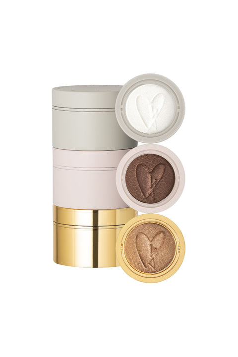 Close-up view of the Eye Pods packaging.