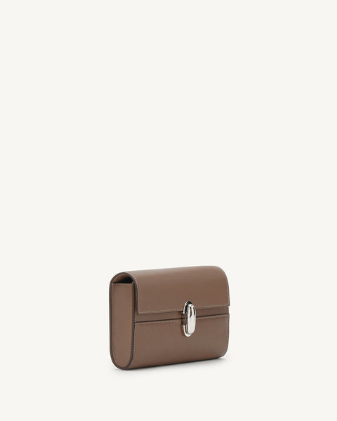 Symmetry Mini Bag In Smooth Calf Leather