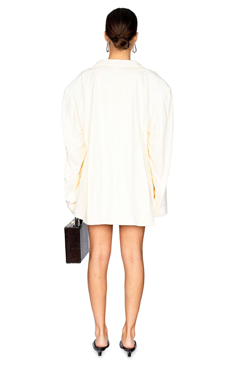 Ivory Single Jacket