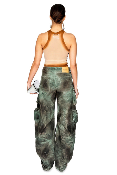 Camo Cargo Pant