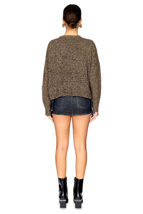 Cargo Mini Skirt