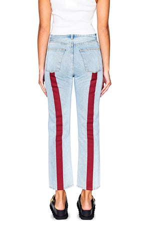 Oklahoma Red Tate Jean - Market Exclusive