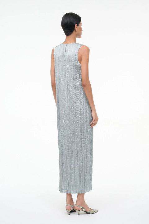 Mizu Dress Silver Sage