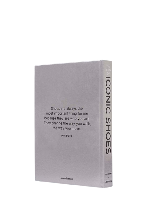 The Book Of Iconic Shoes (Fashionphile)