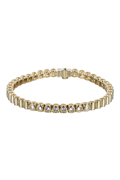 Tubbo Diamond Tennis Bracelet - ni