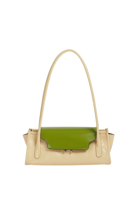Trunkette Shoulder Bag