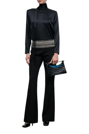 Suni Silk Top