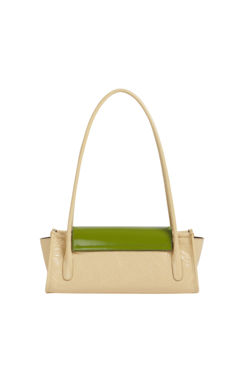 Trunkette Shoulder Bag