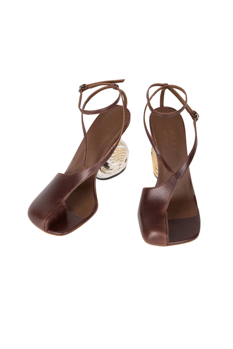 Christine With Swan Heel