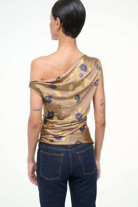 Phare Top Vintage Floral