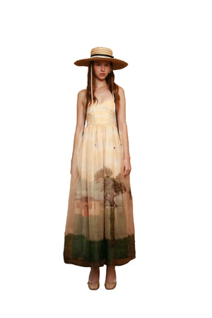 Tonia Maxi Dress