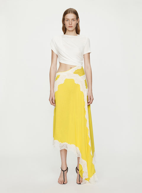 Verve Twisted Tee Dress