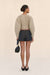 Blair Knit Cardigan Nutmeg