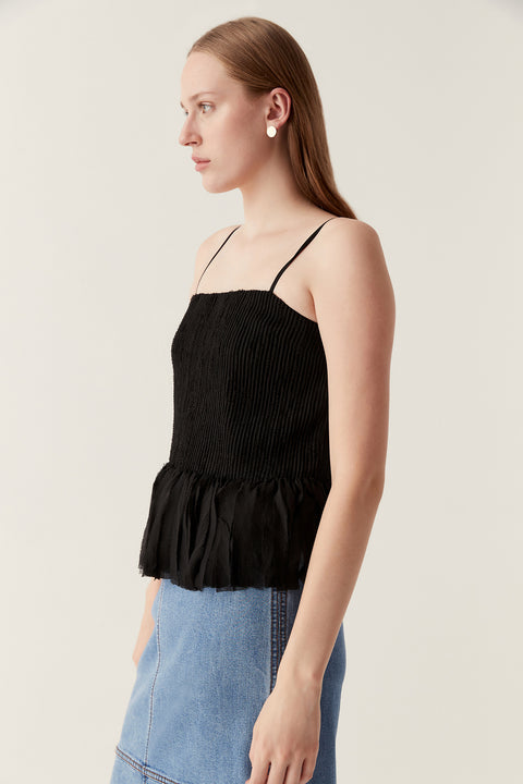 Arris Fringed Top
