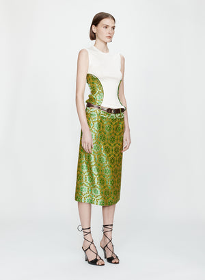 Palmira Deconstructed Tank