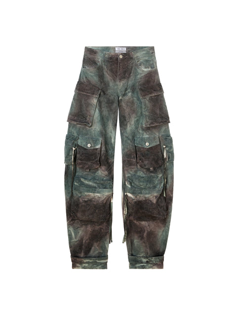 Camo Cargo Pant