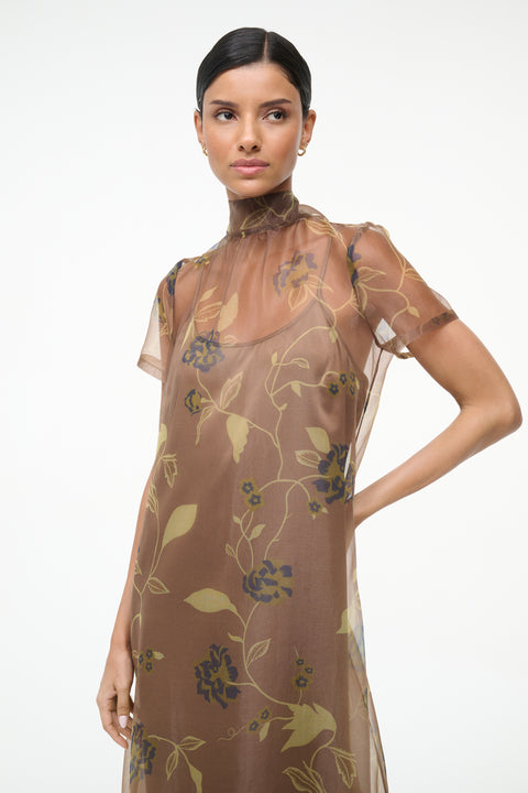 Calluna Dress Vintage Floral