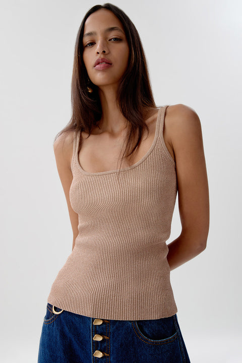 Breeze Knit Tank