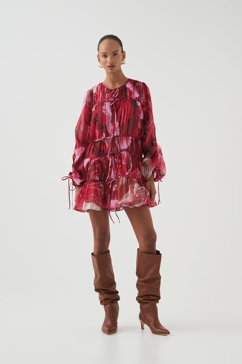 Flora Mini Dress