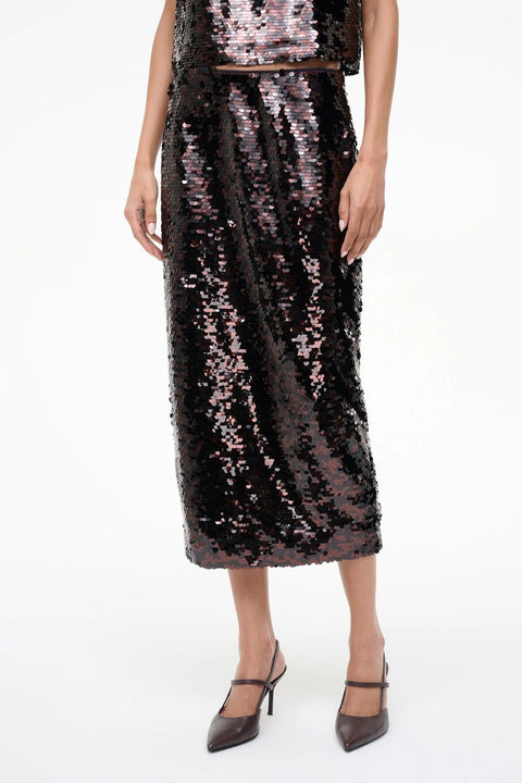 Ciara Skirt Espresso