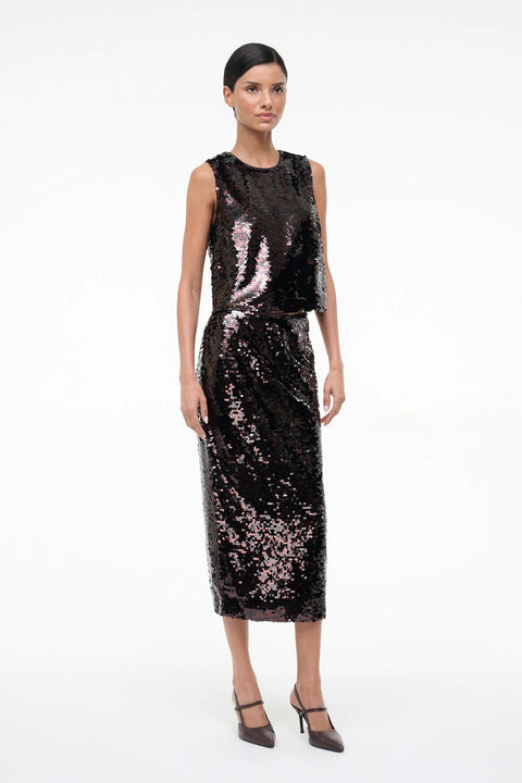 Ciara Skirt Espresso