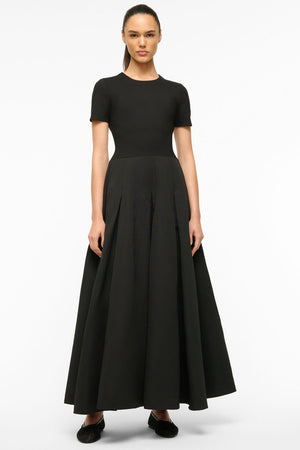 Hopper Dress Black