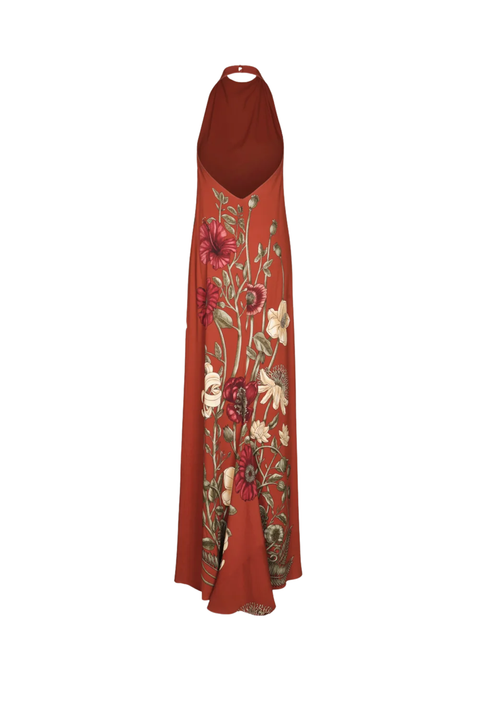 Selva Íntima Maxi Dress