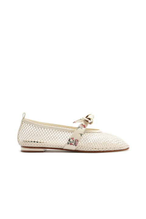 Clarita Ballerina Flat