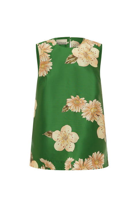 Sage Top
