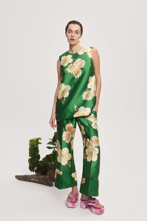 Sage Top