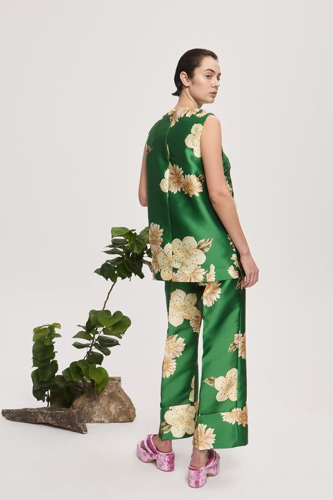 Sage Top