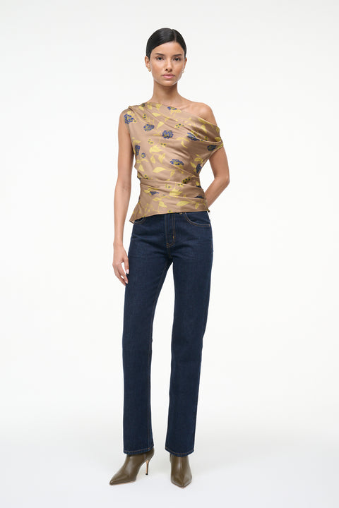 Phare Top Vintage Floral