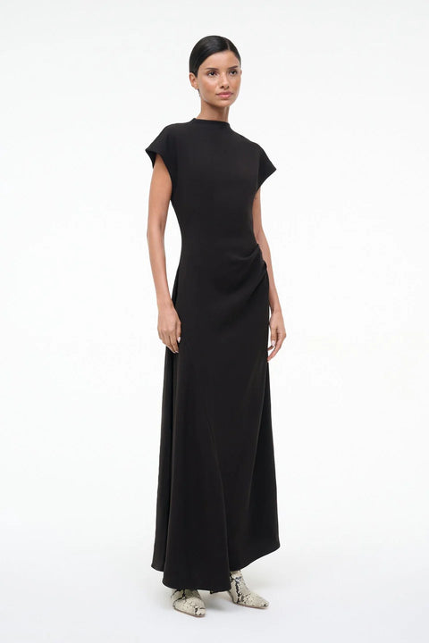 Zaya Dress Black