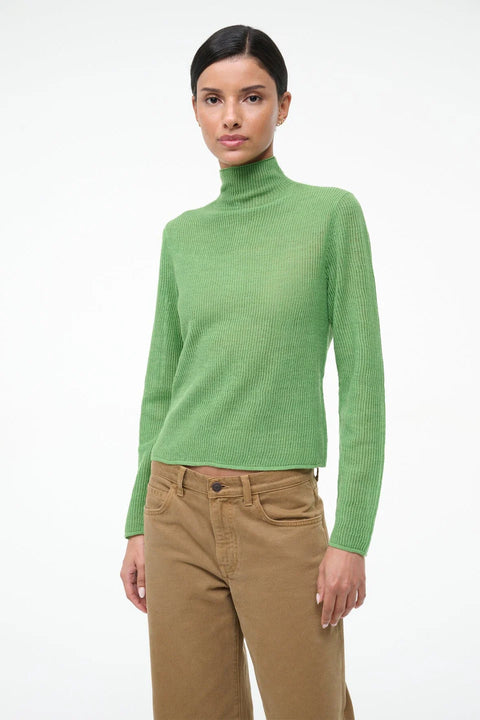 Marianne Sweater Leaf