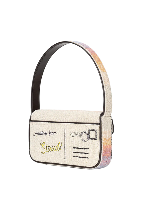 Tommy Beaded Bag Santa Monica Sunset
