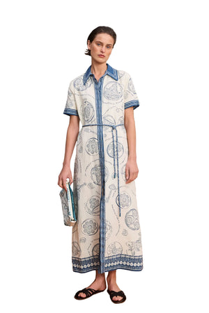 Lucky Shirt Dress
