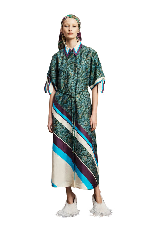 Joni Shirtdress