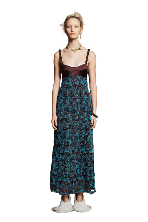 Francine Midi Dress