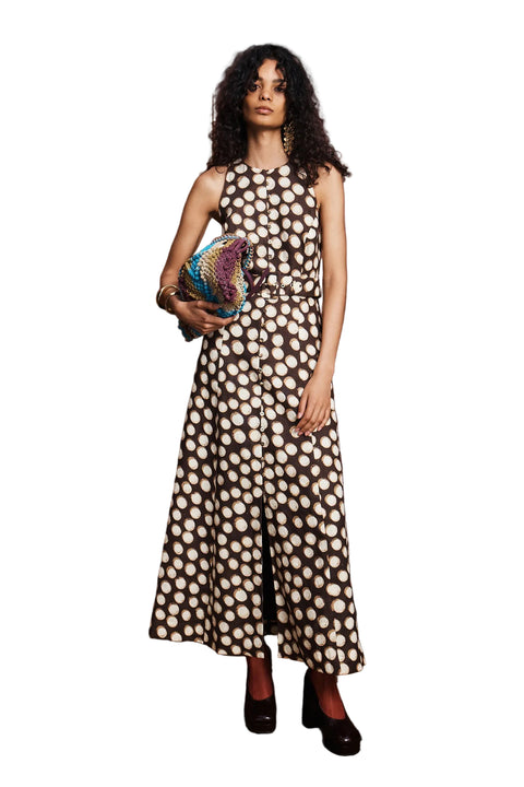 Paula Midi Dress