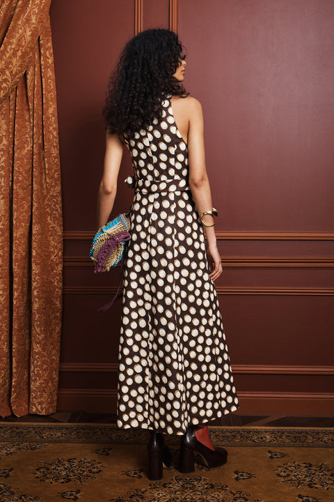 Paula Midi Dress
