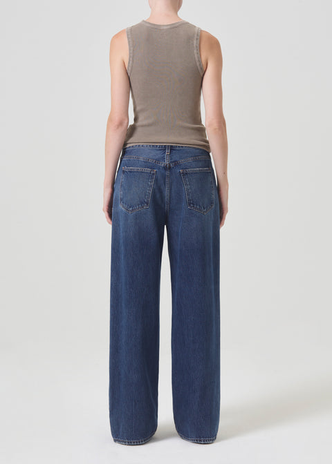 Low Slung Baggy Jean