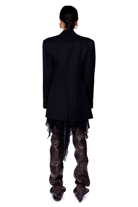 Gabardine Jacket