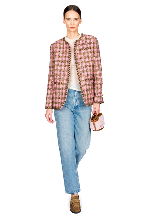 Boucle Jacket