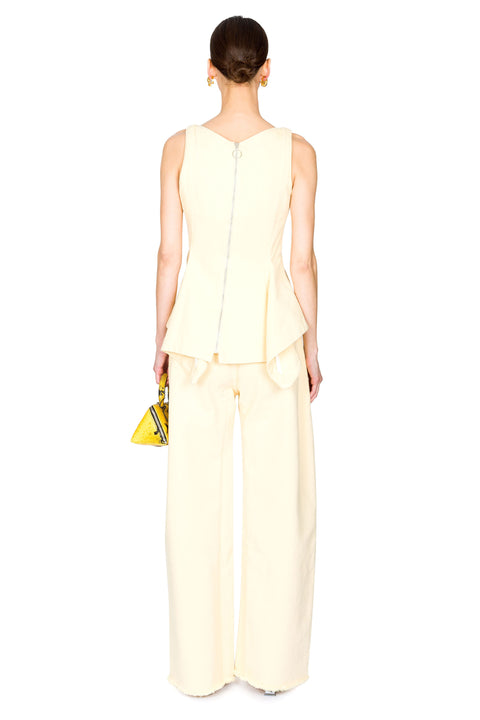 Drill Boyfriend Style Jeans